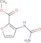 Methyl 3-ureidofuran-2-carboxylate