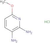 6-Methoxypyridine-2,3-diamine hydrochloride