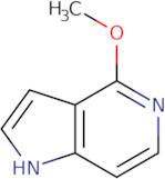 4-Methoxy-1H-pyrrolo[3,2-c]pyridine