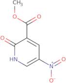 Methyl 5-nitro-2-oxo-1,2-dihydropyridine-3-carboxylate