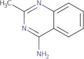 2-Methylquinazolin-4-amine