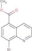 Methyl 8-bromoquinoline-5-carboxylate