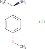 (R)-(+)-1-(4-Methoxyphenyl)ethylamine HCl