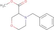 Methyl 4-benzylmorpholine-3-carboxylate