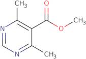 Methyl 4,6-dimethylpyrimidine-5-carboxylate