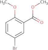 Methyl 5-bromo-2-methoxybenzoate