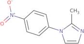 2-Methyl-1-(4-nitrophenyl)-1H-imidazole