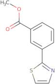 Methyl 3-thiazol-2-yl-benzoate