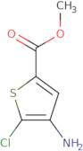 Methyl 4-amino-5-chlorothiophene-2-carboxylate