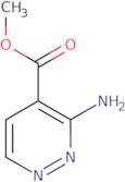 Methyl 3-AMinopyridazine-4-carboxylate