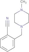 2-[(4-Methyl-1-piperazinyl)methyl]-benzonitrile