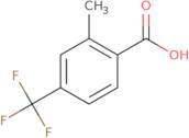 2-Methyl-4-(trifluoromethyl)benzoic acid
