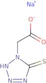 5-Mercapto-1-tetrazoleacetic acid sodium salt