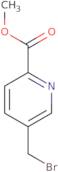 Methyl 5-(bromomethyl)pyridine-2-carboxylate