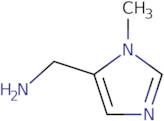 1-Methyl-1H-Imidazole-5-Methanamine