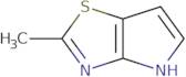 2-Methyl-4H-pyrrolo[2,3-d]thiazole