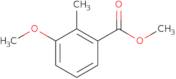 Methyl 3-methoxy-2-methylbenzoate