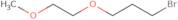3-(2-Methoxyethoxy)propyl bromide