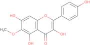 6-Methoxy-3,5,7,4'-tetrahydroxyflavone