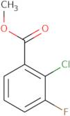 Methyl 2-chloro-3-fluorobenzoate