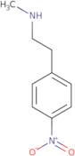 N-Methyl-4-nitrophenethylamine