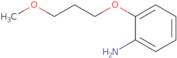 2-(3-Methoxypropoxy)aniline