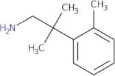 2-Methyl-2-(2-methylphenyl)paopan-1-amine