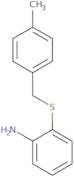 2-[(4-Methylbenzyl)Sulfanyl]Aniline