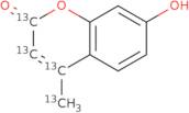 4-Methylumbelliferone-13C4