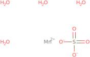 Manganese(II) sulfate tetrahydrate