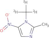 2-Methyl-1-(2H3)methyl-5-nitro-1H-imidazole
