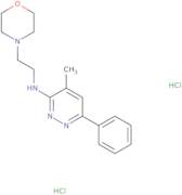 Minaprine dihydrochloride