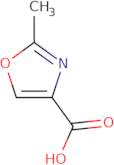 2- Methyloxazole- 4- carboxylic acid