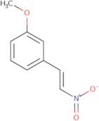 1-(3-Methoxyphenyl)-2-nitroethene