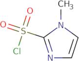 1-Methylimidazole-2-sulfonyl chloride