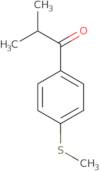 4'-(Methylthio)Isobutyrophenone