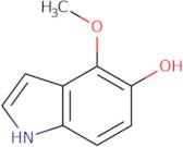4-Methoxy-1H-indol-5-ol