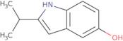 2-(1-Methylethyl)-1H-indol-5-ol