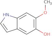 6-Methoxy-1H-indol-5-ol