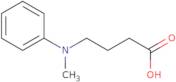 4-(N-Methylanilino)butanoic acid
