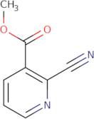 Methyl 2-cyanopyridine-3-carboxylate