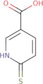 6-Mercaptopyridine-3-carboxylic acid