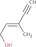 (E)-3-Methylpent-2-en-4-yn-1-ol