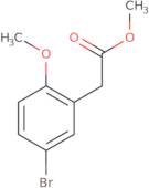 Methyl 2-(5-Bromo-2-Methoxyphenyl)Acetate