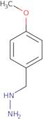 (4-Methoxybenzyl)hydrazine