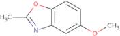 5-Methoxy-2-methylbenzoxazole