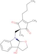 (+)-Madindoline A