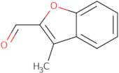 3-Methyl-benzofuran-2-carbaldehyde