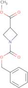 Methyl 1-Cbz-azetidine-3-carboxylate