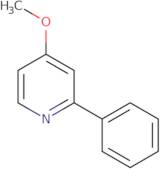 4-Methoxy-2-phenylpyridine